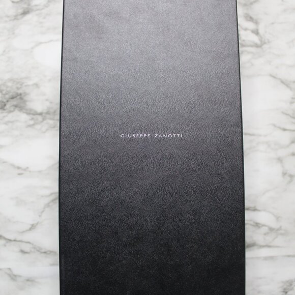 Giuseppe Zanotti Slides Size 43